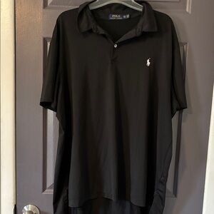 Polo by Ralph Lauren Black Polo Shirt